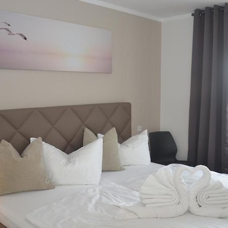 Feriendomizil Appartement Heringsdorf  Buitenkant foto
