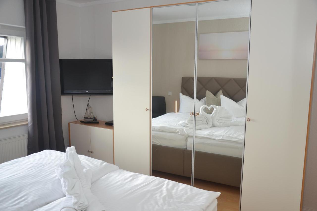 Feriendomizil Appartement Heringsdorf  Buitenkant foto