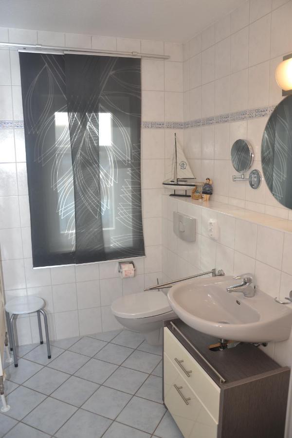 Feriendomizil Appartement Heringsdorf  Buitenkant foto