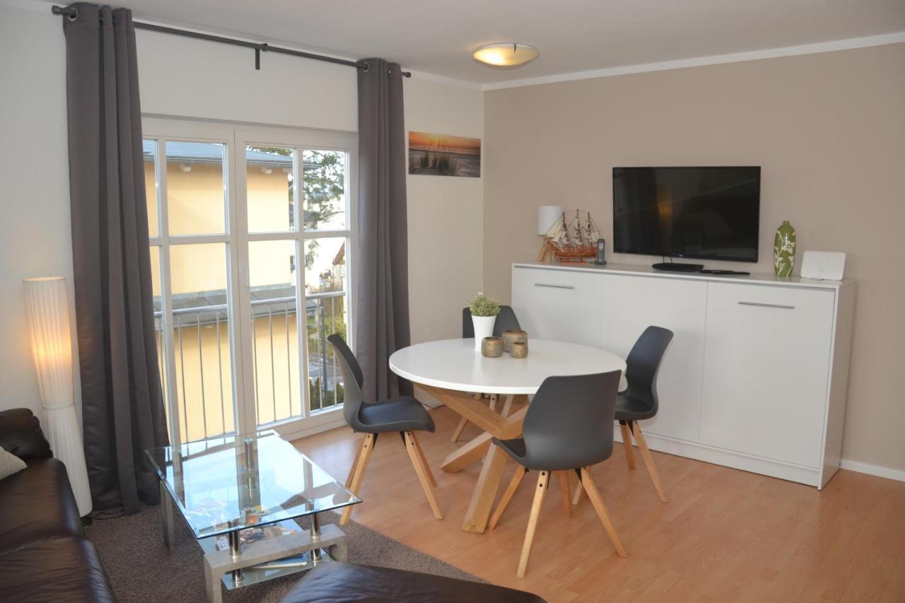 Feriendomizil Appartement Heringsdorf  Buitenkant foto
