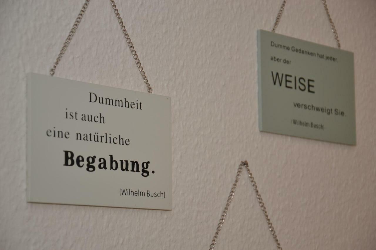 Feriendomizil Appartement Heringsdorf  Buitenkant foto